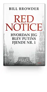 Red Notice by Bill Browder - Penguin Books Australia