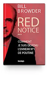 Red Notice by Bill Browder - Penguin Books Australia