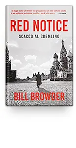 Red Notice by Bill Browder - Penguin Books Australia